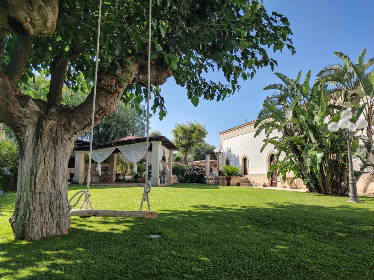 Masseria La Foggia Fasano Ngoại thất bức ảnh