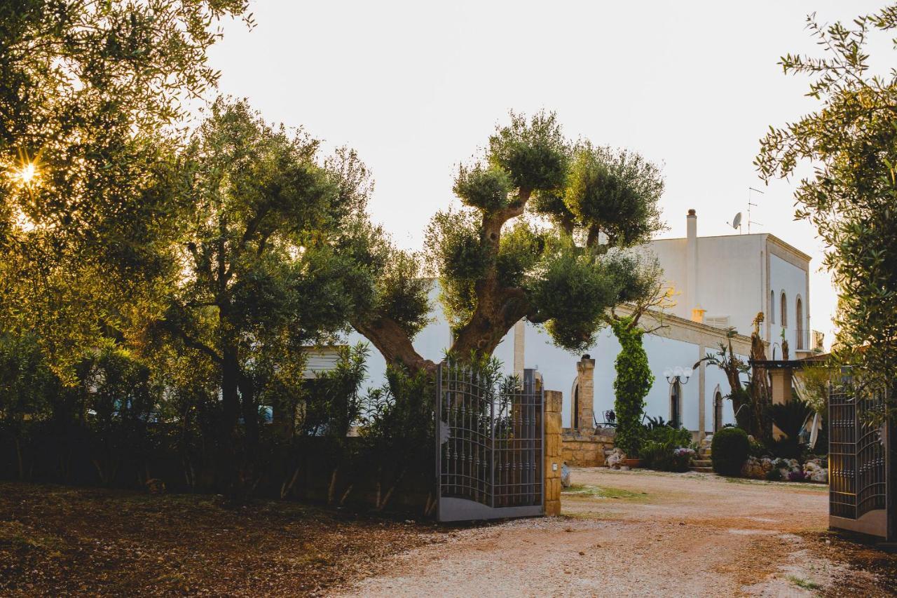Masseria La Foggia Fasano Ngoại thất bức ảnh