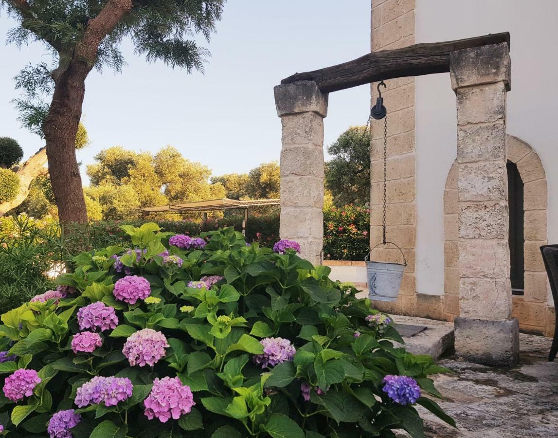 Masseria La Foggia Fasano Ngoại thất bức ảnh