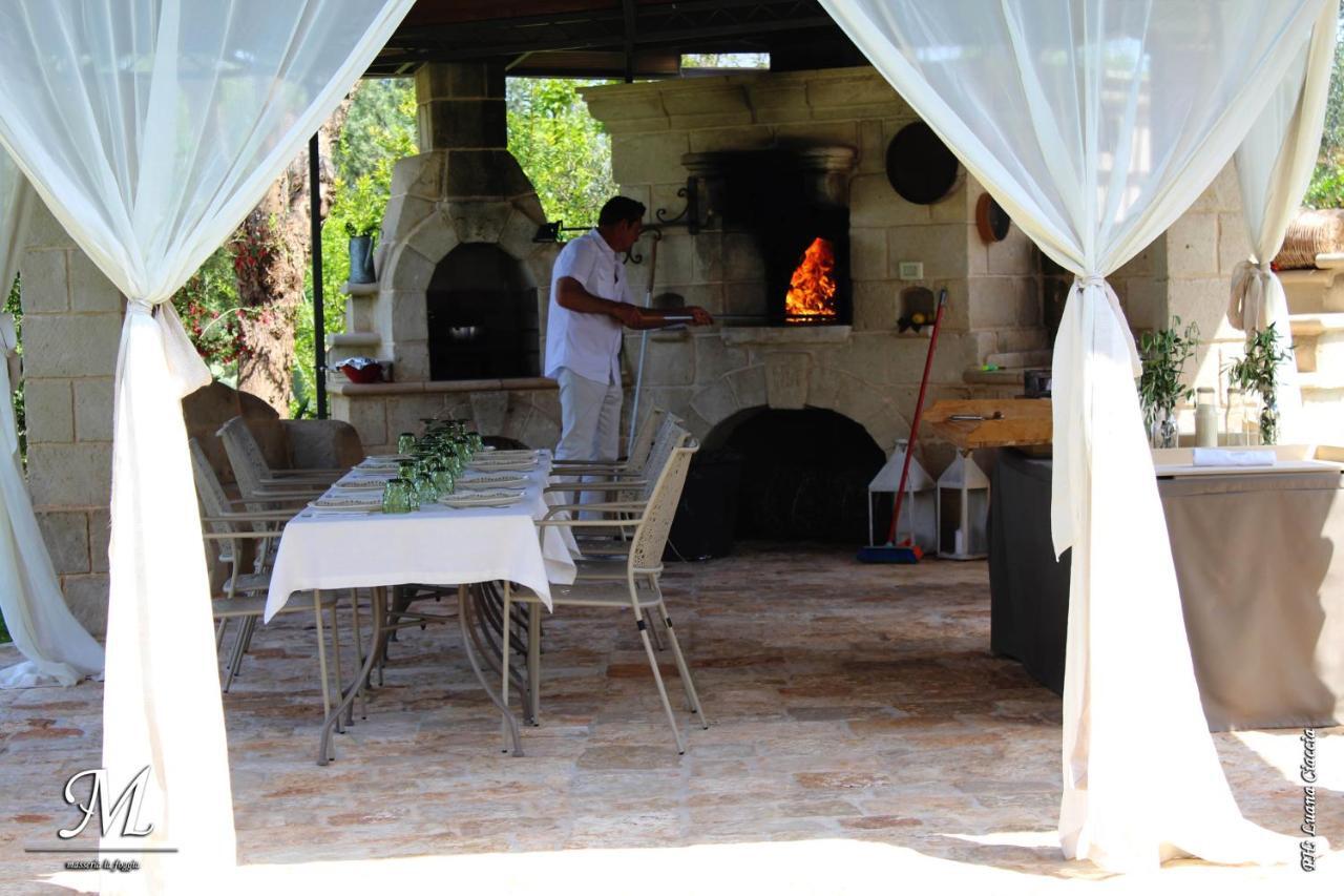 Masseria La Foggia Fasano Ngoại thất bức ảnh